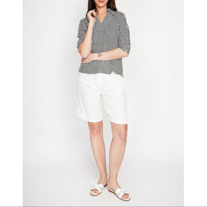 Blouse - Noir