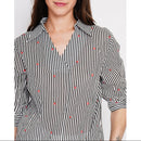 Blouse - Noir