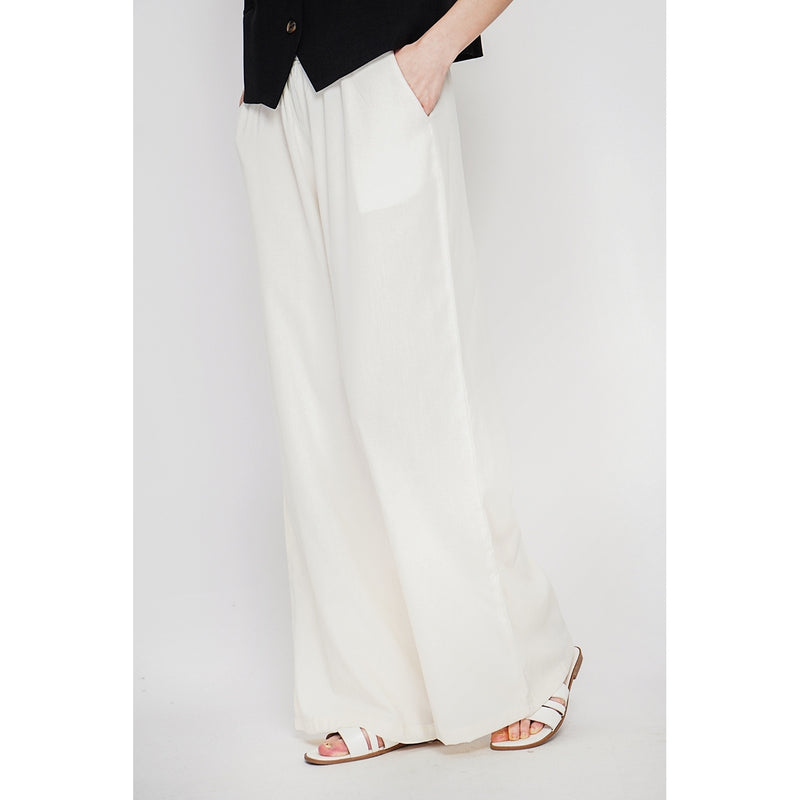 Trousers - Off White
