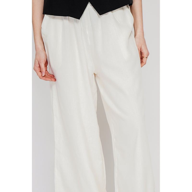 Trousers - Off White