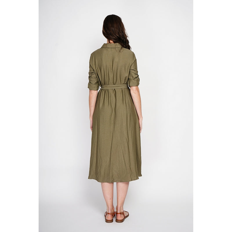 Robe - Kaki