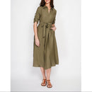 Robe - Kaki