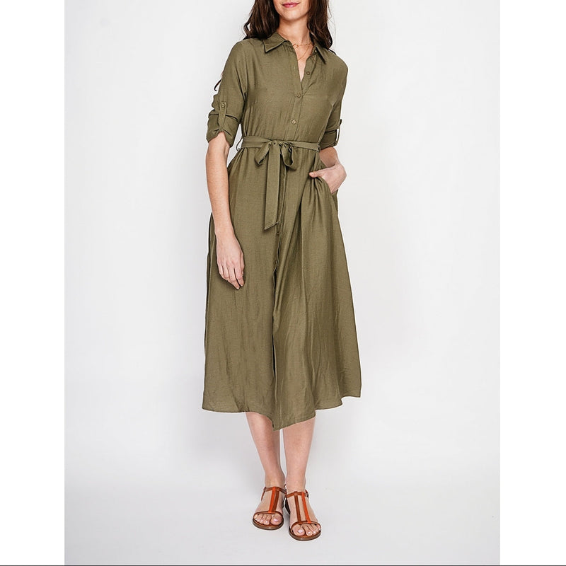 Robe - Kaki