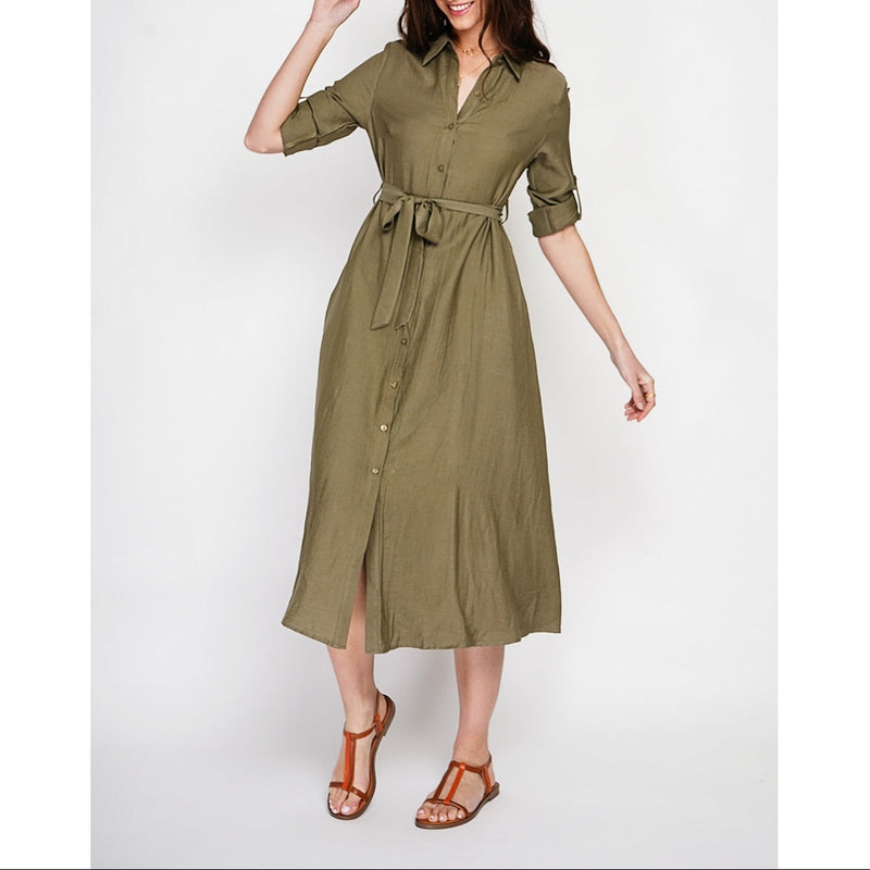 Robe - Kaki