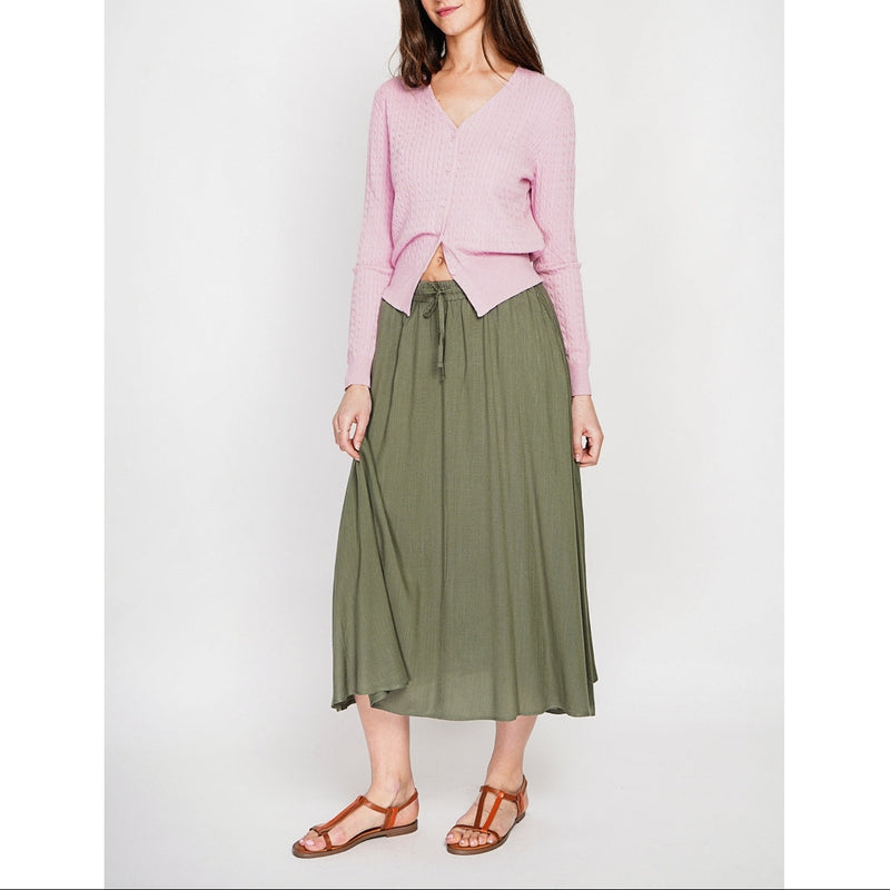 Gilet - Rose