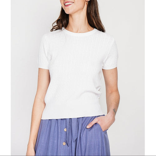 Jersey - Blanco