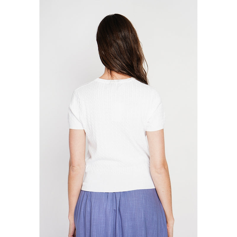 Pull - Blanc