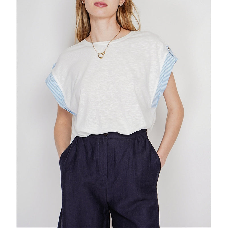 T-Shirt - Blanc