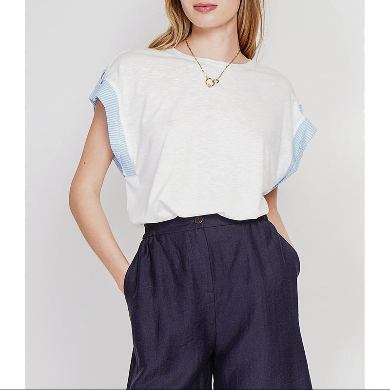 T-Shirt - Blanc