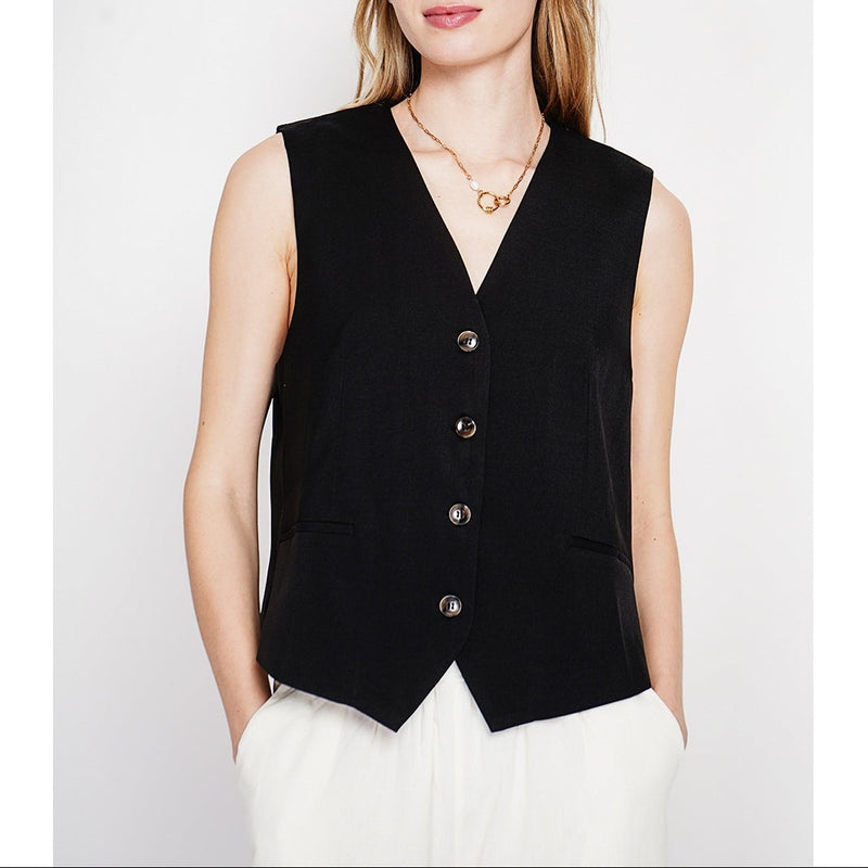 Gilet - Noir