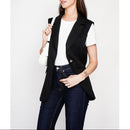 Gilet - Noir