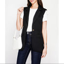 Gilet - Noir