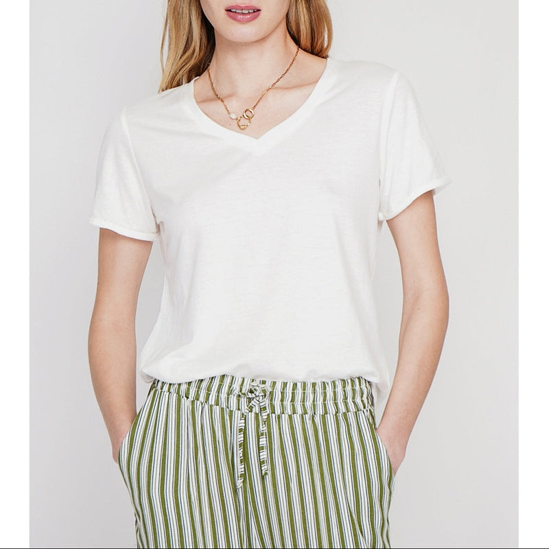 T-Shirt - Blanc