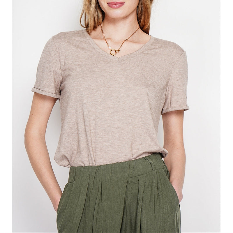 T-Shirt - Linen