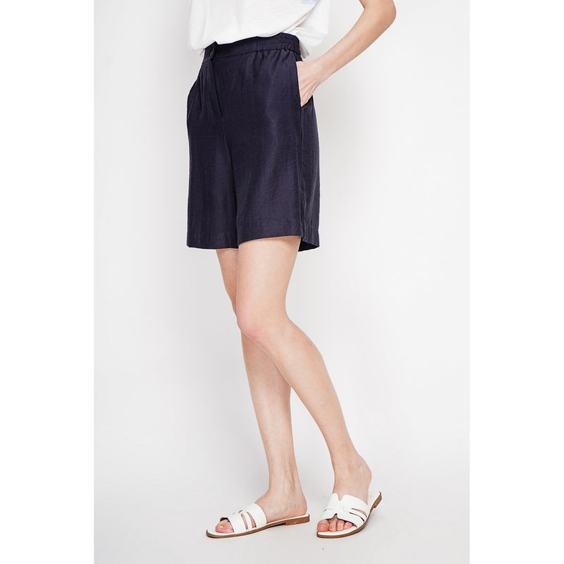 Bermuda shorts - Navy