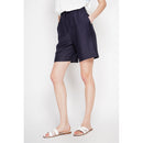 Bermuda shorts - Navy