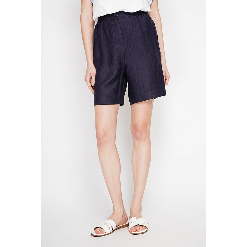 Bermuda shorts - Navy