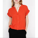 Chemise - Orange