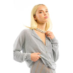 Jackets Mya Cardigan - Silver