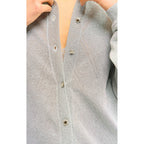 Jackets Mya Cardigan - Silver