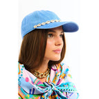 Casquette Capy - Bleu