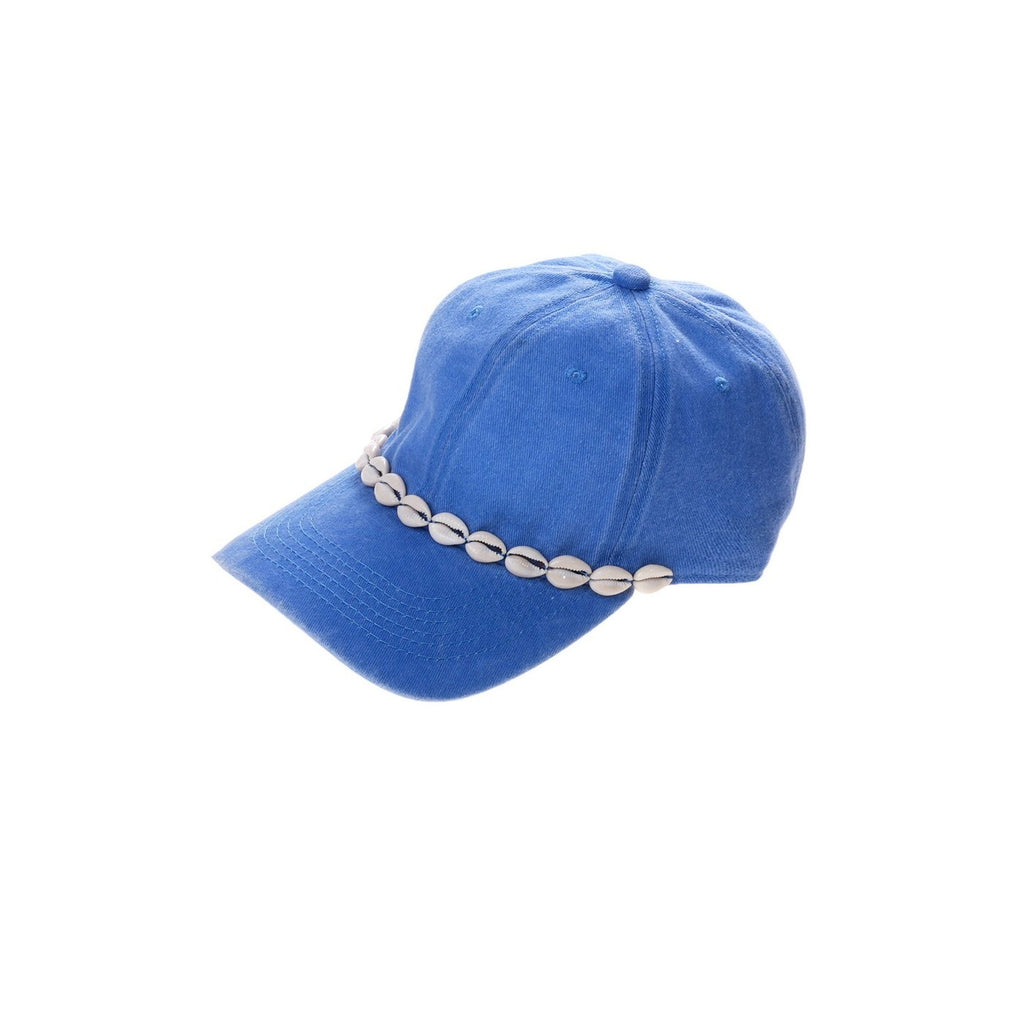 Casquette Capy - Bleu