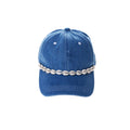 Casquette Capy - Indigo - Bleu Marine