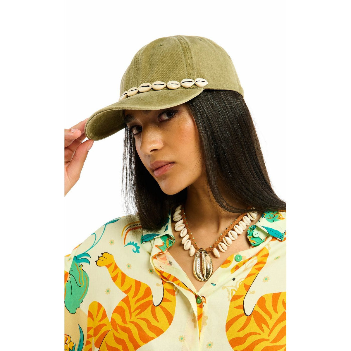 Cappellino Capy - Cachi