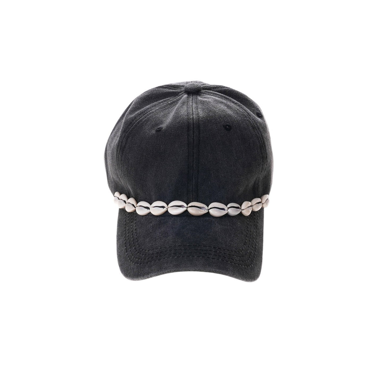 Casquette Capy - Noir