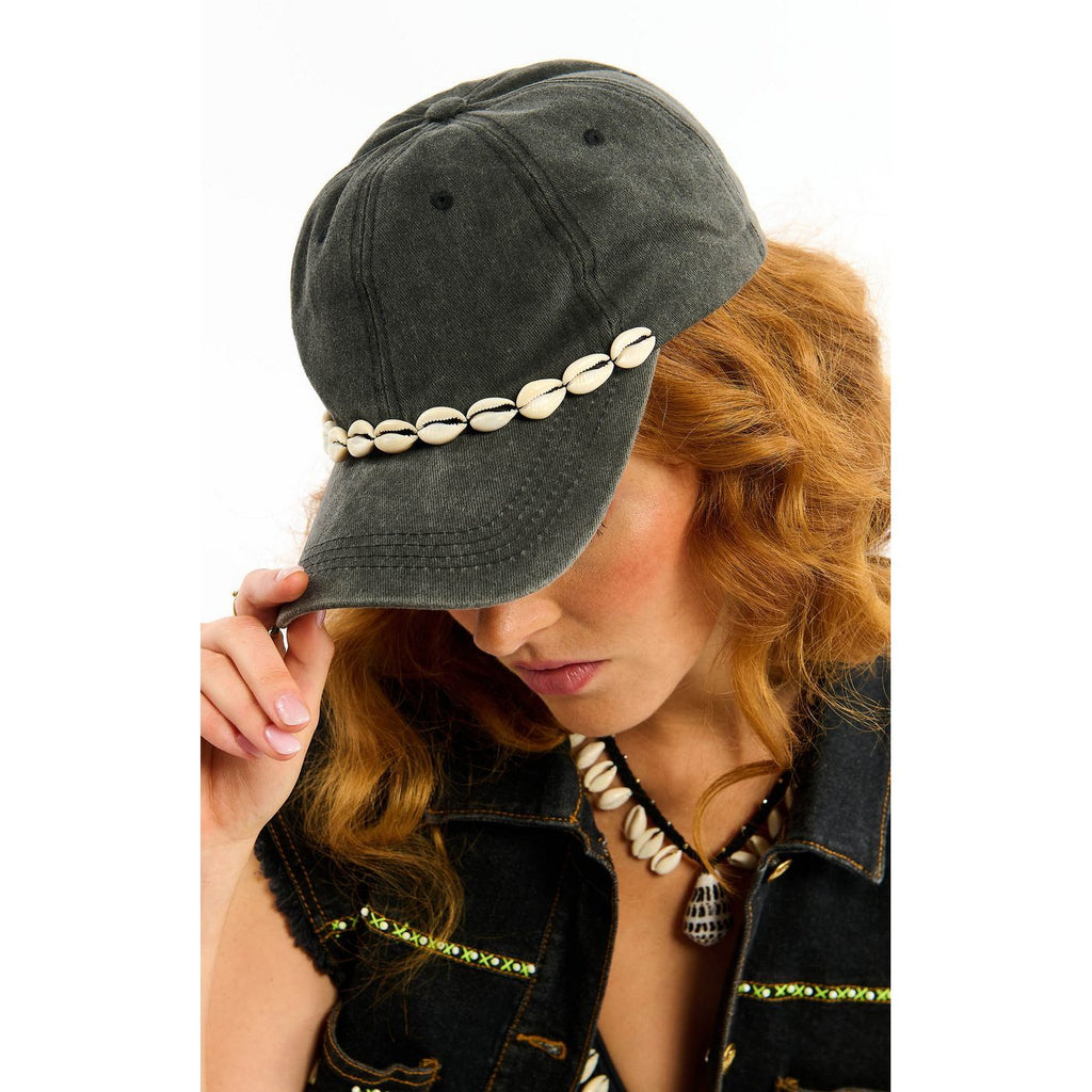 Casquette Capy - Noir