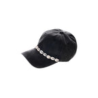 Casquette Capy - Noir