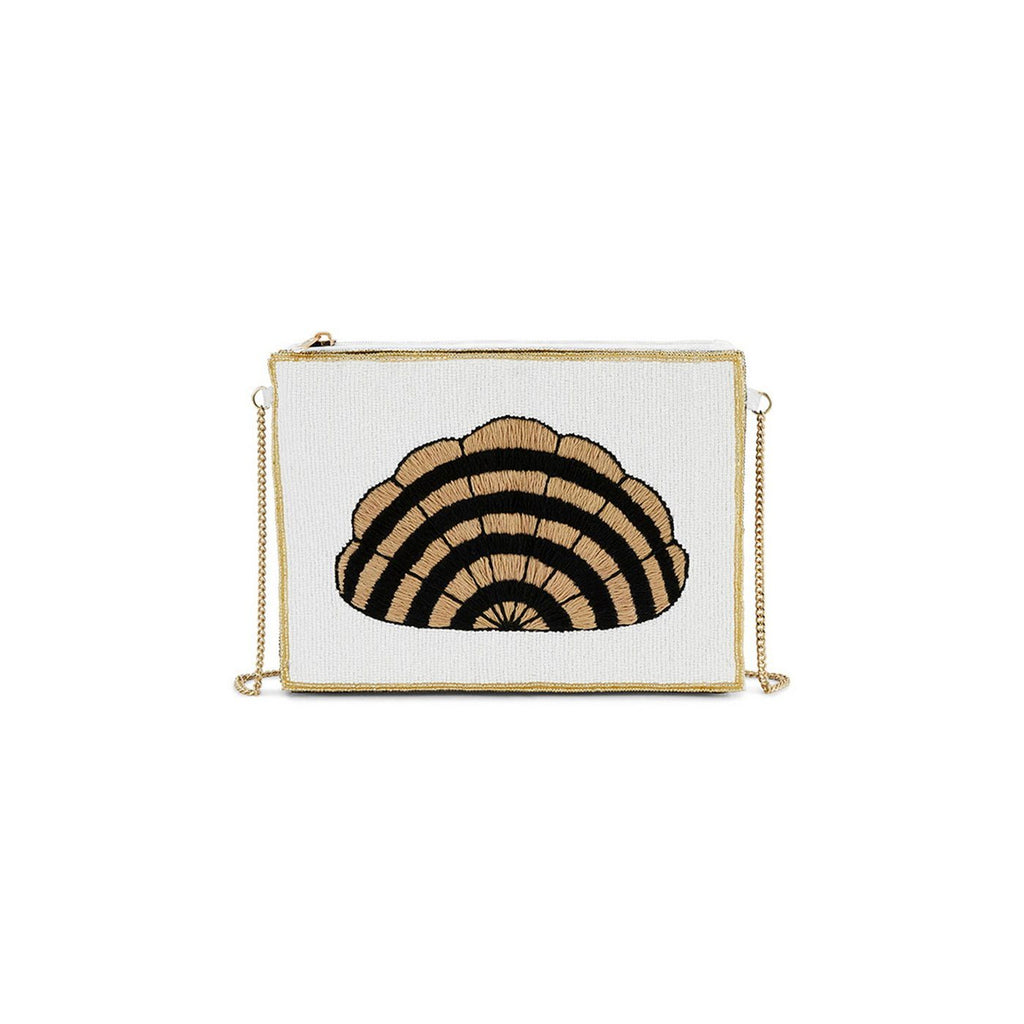 Borse e Accessori Pochette Diena - Bianco