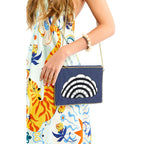 Taschen und Accessoires Clutch Diena - Blau