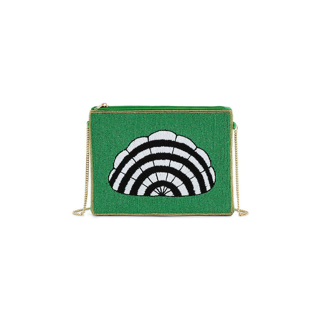 Bolso de Mano Diena - Verde