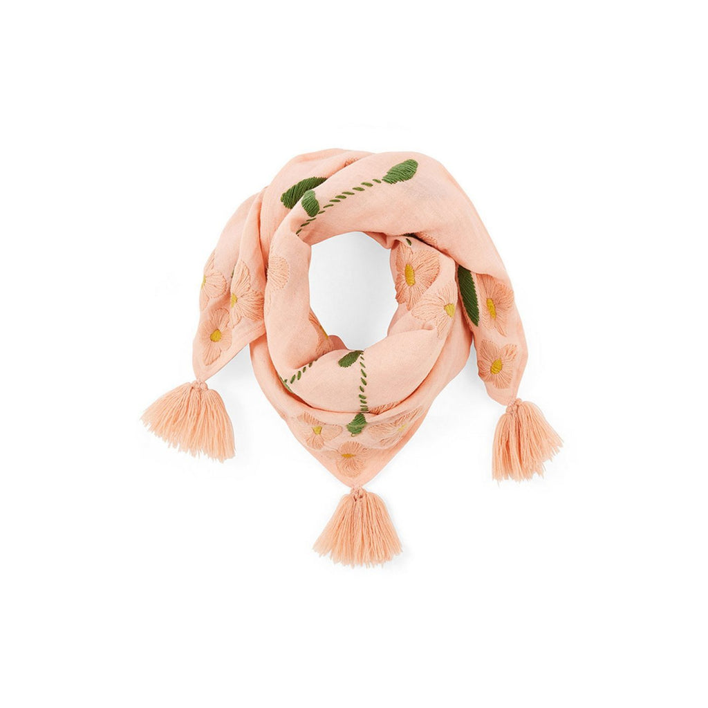Bolsos y Accesorios Pañuelo Mediano Joddy - Rosa