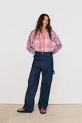 Worker-Hose Madison - Dunkelblau