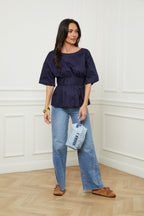 Lamour Tiny Bag - Blue