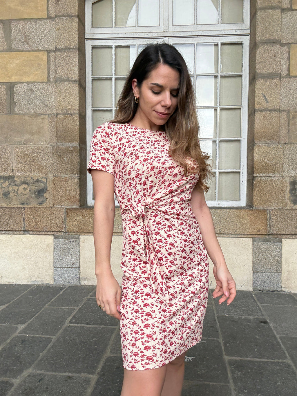 Martha Short Dress
