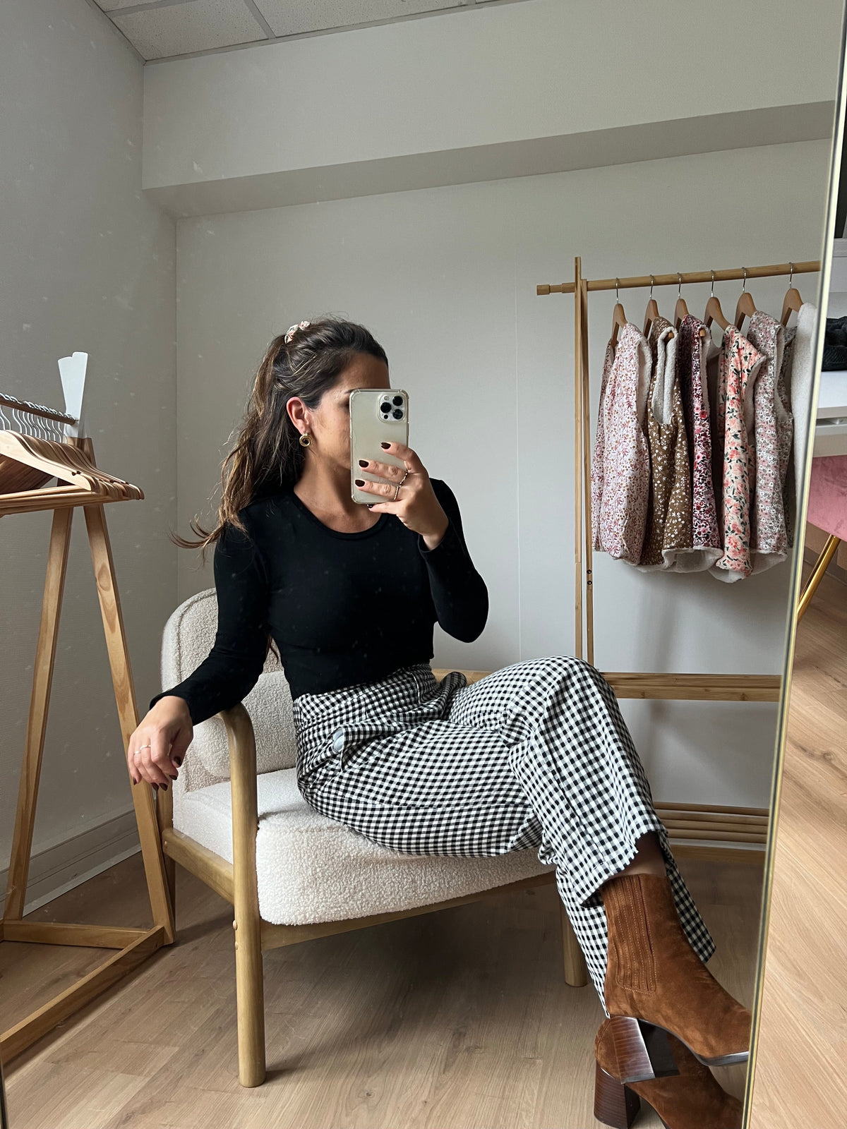 Vichy Broek Colette