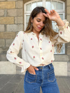 Blusa Bertille