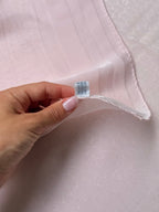 Vintage Christian Dior Scarf – Tone-on-Tone Pink Monogram