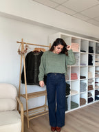 Louise Olive sweater