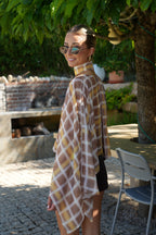 Blouse Ample Solina - Beige