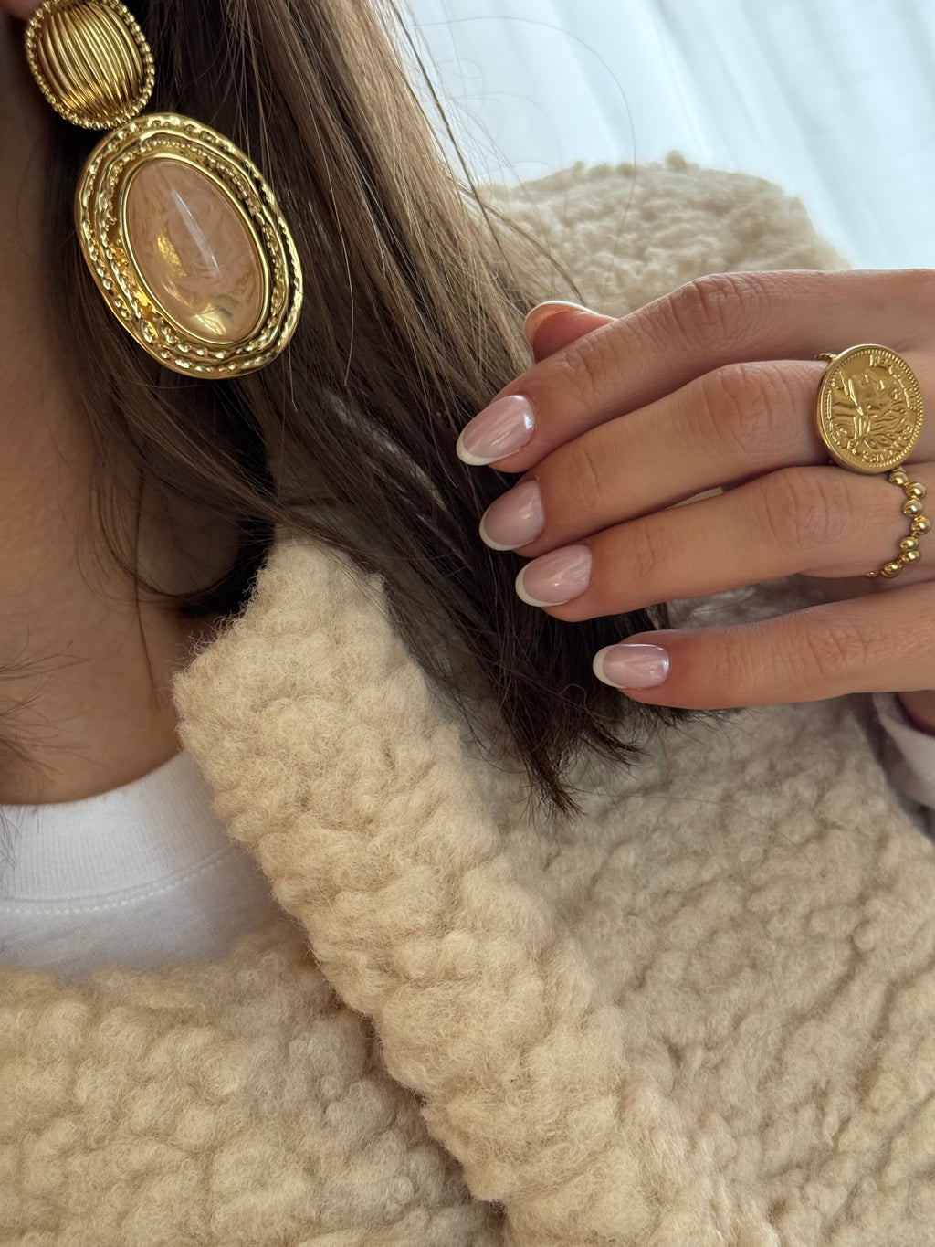 Salome earrings