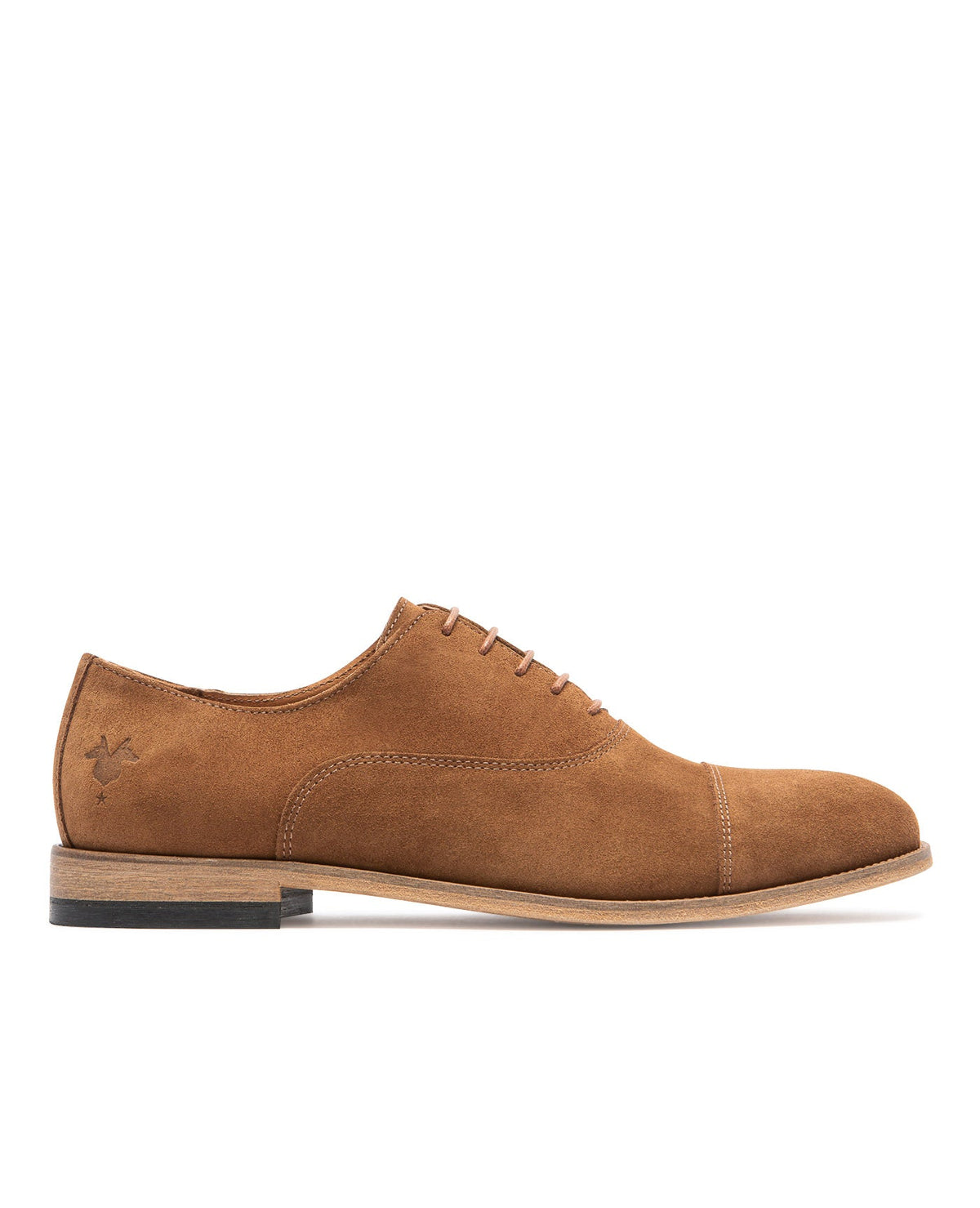 Zapato Oxford Easy 5 - Coñac
