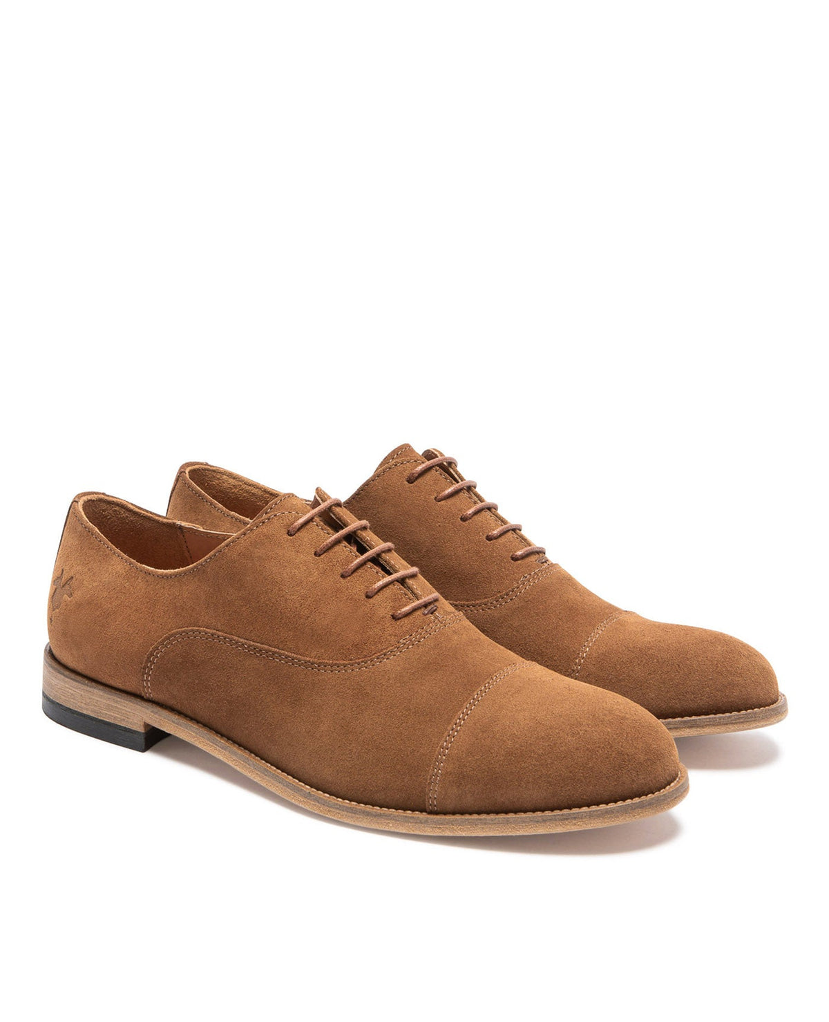 Zapato Oxford Easy 5 - Coñac