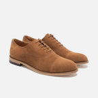 Zapato Oxford Easy 5 - Coñac