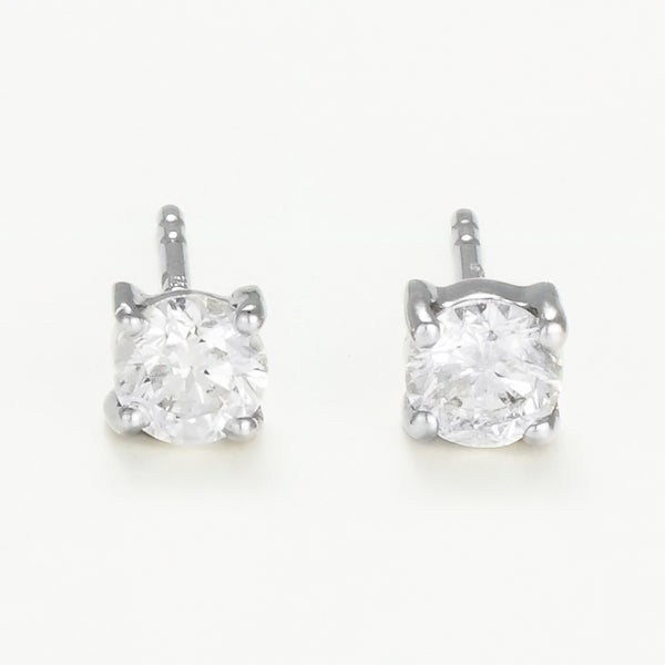 Øreringe "Ma Puce" diamant: 0,50 ct/2