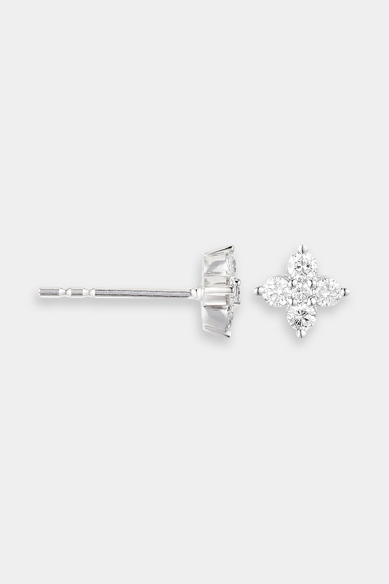 Orecchini "Jania" D0,25Ct/10