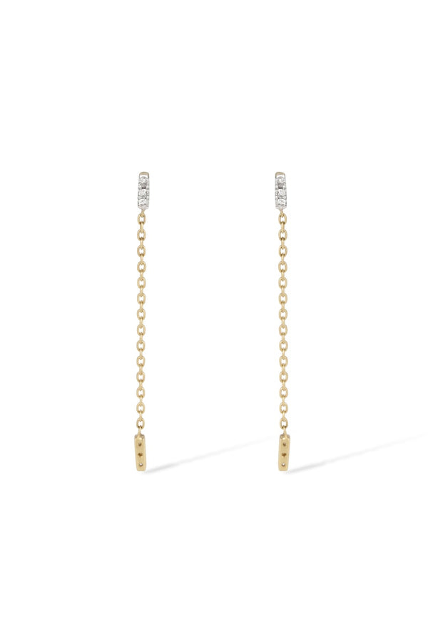 Boucles D'Oreilles "Patience" D0,05/12